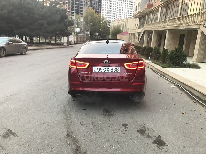 Kia Optima 2014, 79,000 km - 2.0 l - Bakı
