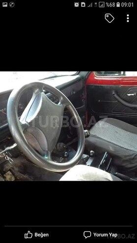 LADA (VAZ) Niva 1995, 275,900 km - 1.7 l - Yardımlı