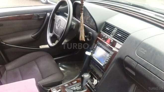 Mercedes C 200 1997, 330,000 km - 0.2 л - Bakı