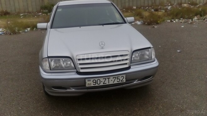 Mercedes C 200 1997, 330,000 km - 0.2 л - Bakı