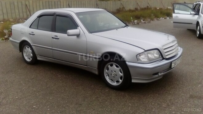 Mercedes C 200 1997, 330,000 km - 0.2 л - Bakı