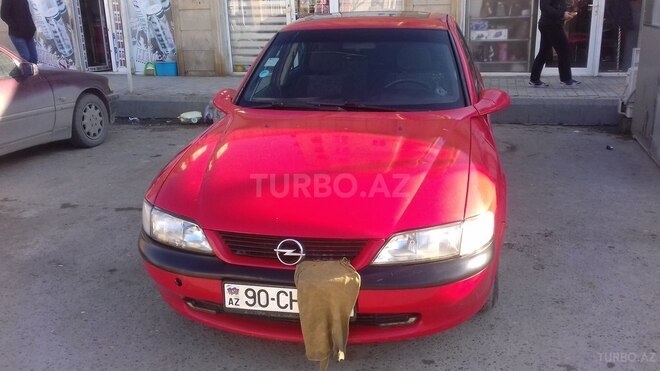 Opel Vectra 1996, 21,878 km - 2.0 l - Bakı