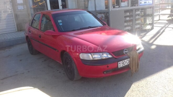 Opel Vectra 1996, 21,878 km - 2.0 l - Bakı