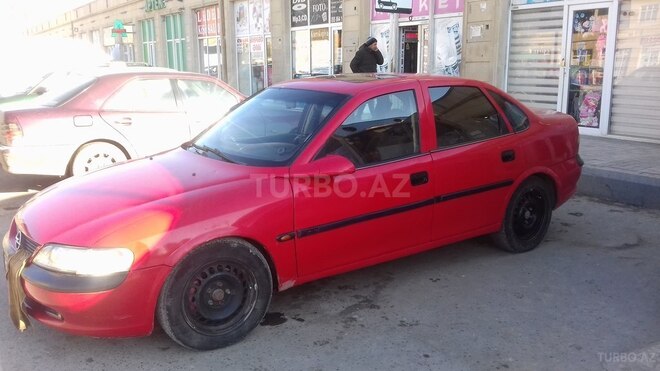 Opel Vectra 1996, 21,878 km - 2.0 l - Bakı