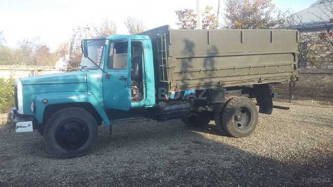 GAZ 53 1991, 63,900 km - 4.5 l - Ağdam