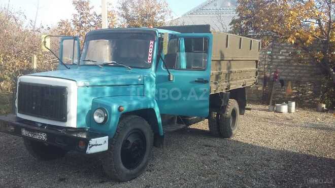 GAZ 53 1991, 63,900 km - 4.5 l - Ağdam