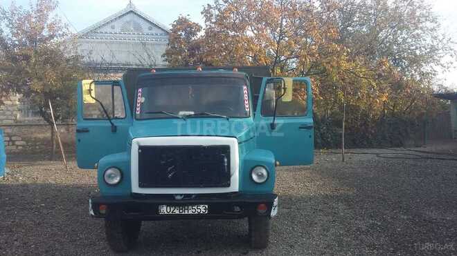 GAZ 53 1991, 63,900 km - 4.5 l - Ağdam