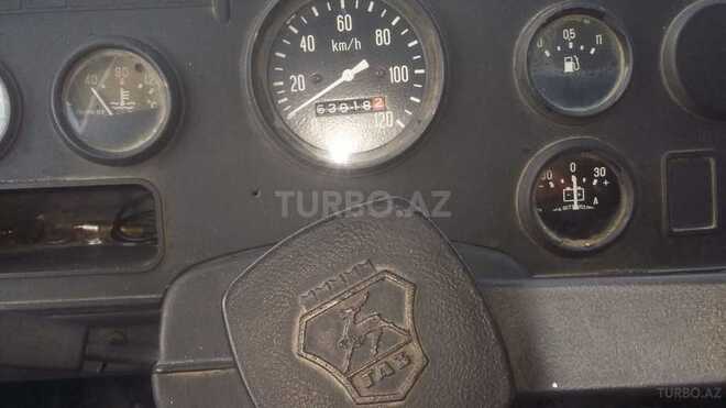 GAZ 53 1991, 63,900 km - 4.5 l - Ağdam