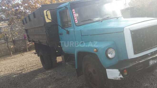 GAZ 53 1991, 63,900 km - 4.5 l - Ağdam