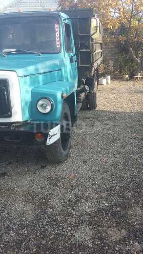 GAZ 53 1991, 63,900 km - 4.5 l - Ağdam