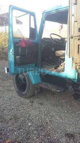 GAZ 53 1991, 63,900 km - 4.5 l - Ağdam