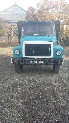 GAZ 53 1991, 63,900 km - 4.5 l - Ağdam