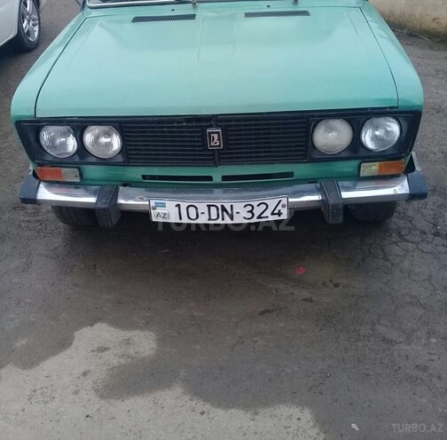 LADA (VAZ) 2106 1989, 5,800 km - 1.6 l - Şirvan