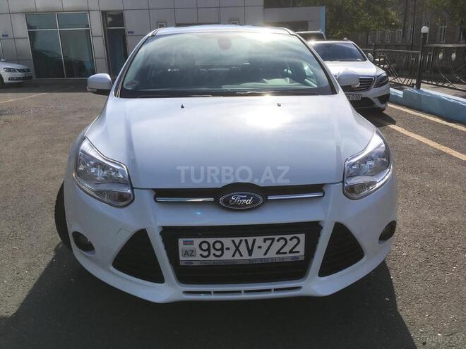 Ford Focus 2014, 42,000 km - 1.6 l - Bakı