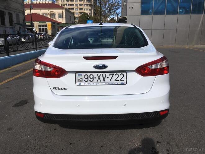 Ford Focus 2014, 42,000 km - 1.6 l - Bakı