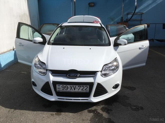 Ford Focus 2014, 42,000 km - 1.6 l - Bakı