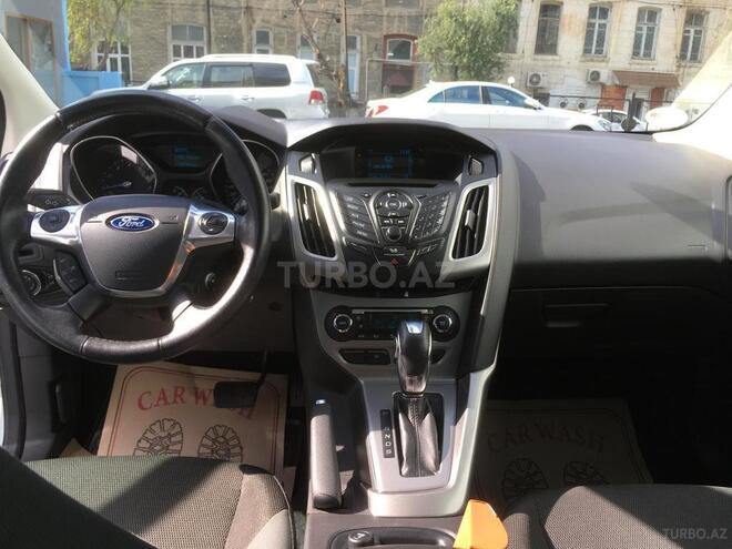 Ford Focus 2014, 42,000 km - 1.6 l - Bakı