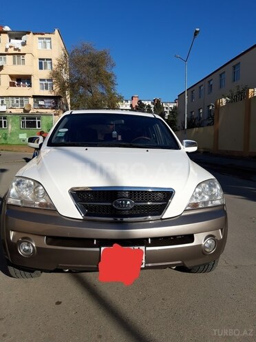 Kia Sorento 2005, 77,000 km - 3.5 л - Bakı