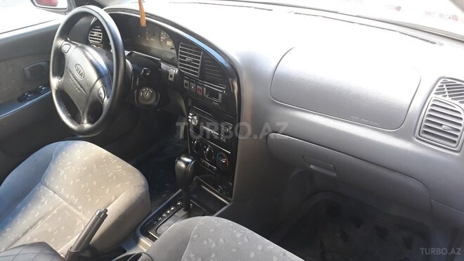 Kia Rio 2008, 176,000 km - 1.6 l - Bakı