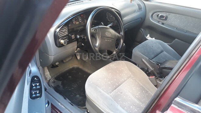 Kia Rio 2008, 176,000 km - 1.6 l - Bakı