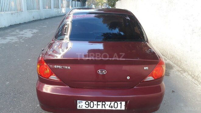 Kia Rio 2008, 176,000 km - 1.6 l - Bakı