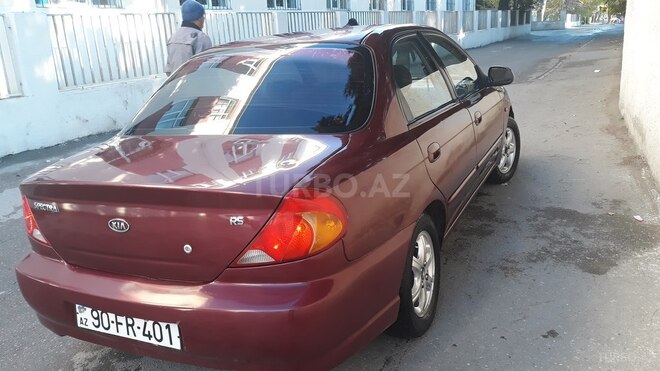 Kia Rio 2008, 176,000 km - 1.6 l - Bakı