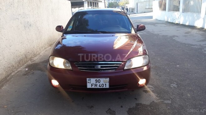 Kia Rio 2008, 176,000 km - 1.6 l - Bakı