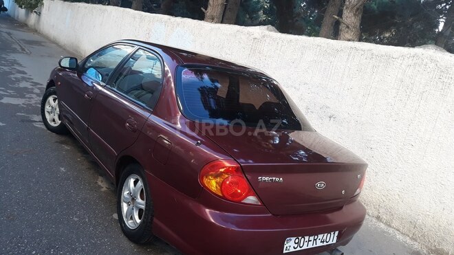 Kia Rio 2008, 176,000 km - 1.6 l - Bakı