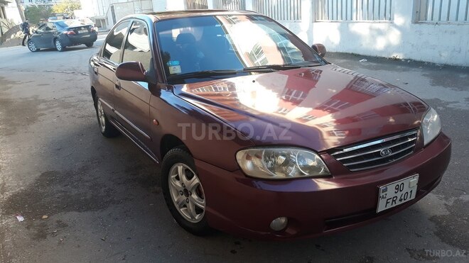Kia Rio 2008, 176,000 km - 1.6 l - Bakı