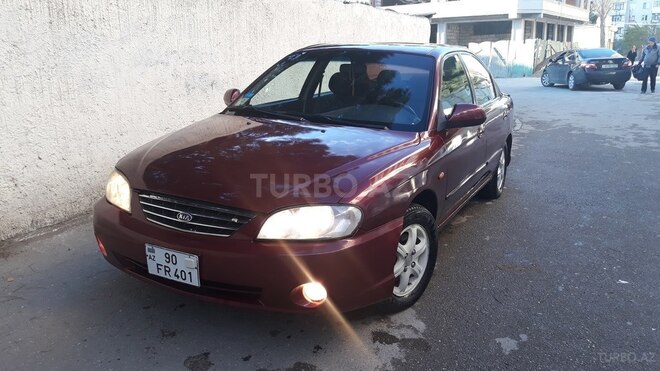 Kia Rio 2008, 176,000 km - 1.6 l - Bakı