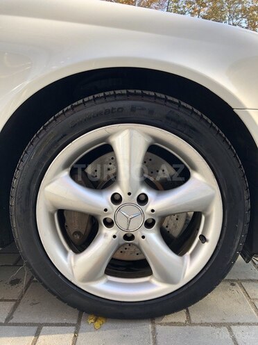Mercedes C 230 2005, 187,000 km - 1.8 л - Bakı
