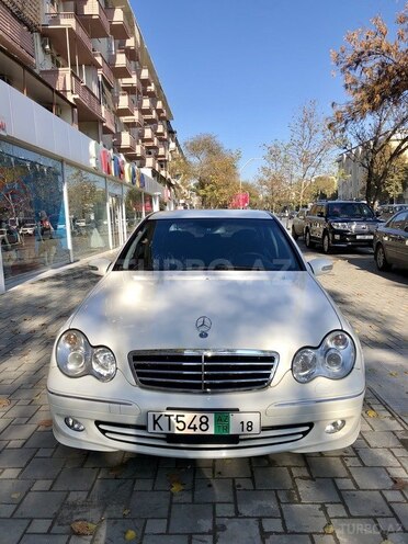 Mercedes C 230 2005, 187,000 km - 1.8 л - Bakı