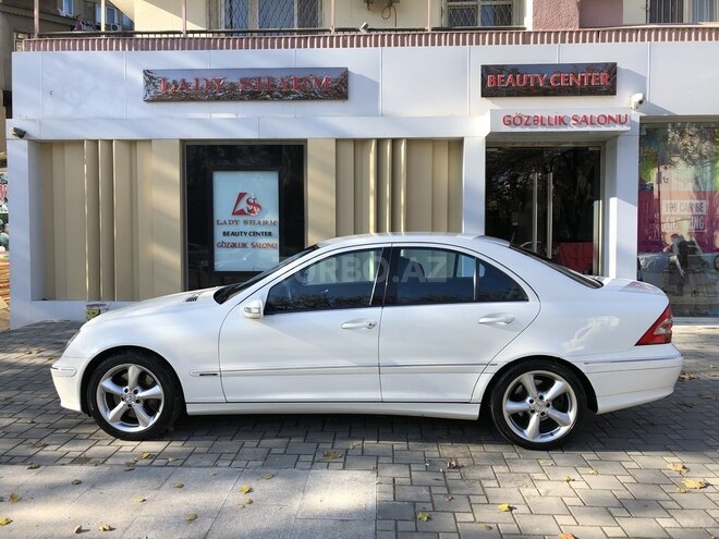 Mercedes C 230 2005, 187,000 km - 1.8 л - Bakı