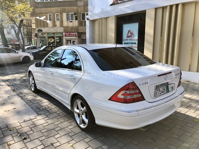 Mercedes C 230 2005, 187,000 km - 1.8 л - Bakı