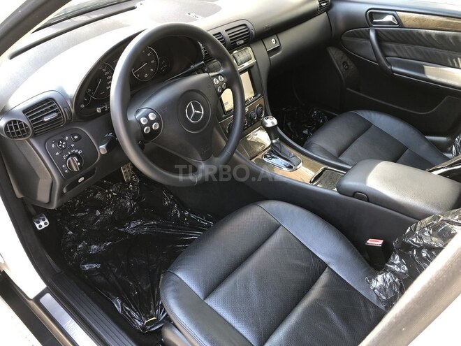 Mercedes C 230 2005, 187,000 km - 1.8 л - Bakı