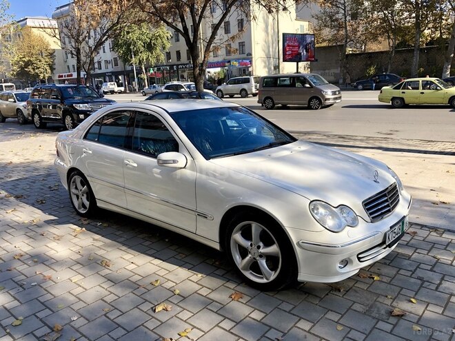Mercedes C 230 2005, 187,000 km - 1.8 л - Bakı