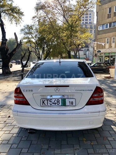 Mercedes C 230 2005, 187,000 km - 1.8 л - Bakı