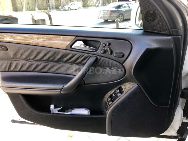Mercedes C 230 2005, 187,000 km - 1.8 л - Bakı