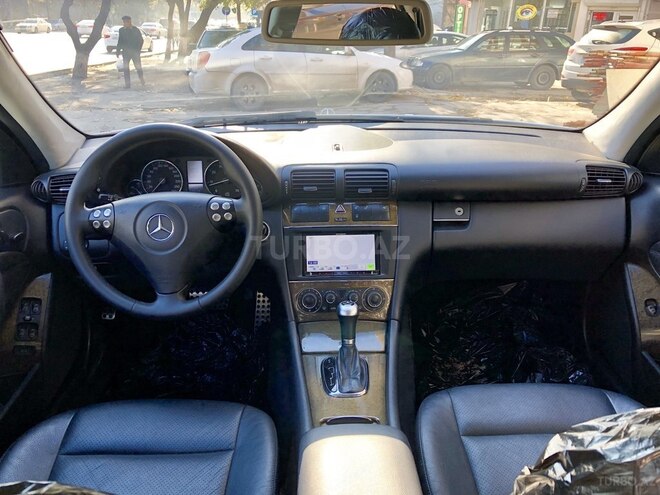 Mercedes C 230 2005, 187,000 km - 1.8 л - Bakı