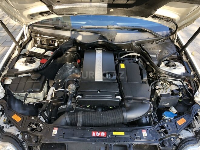 Mercedes C 230 2005, 187,000 km - 1.8 л - Bakı