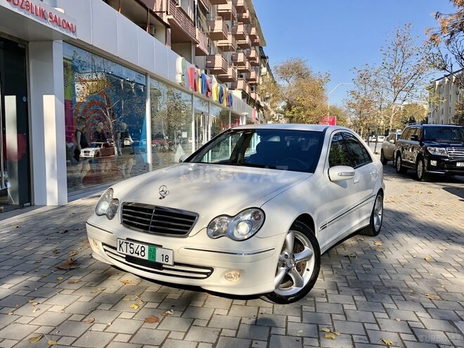 Mercedes C 230 2005, 187,000 km - 1.8 л - Bakı
