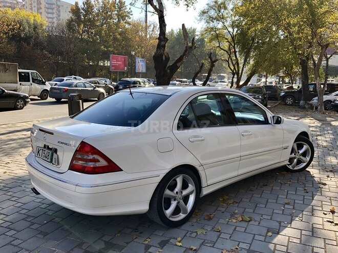 Mercedes C 230 2005, 187,000 km - 1.8 л - Bakı