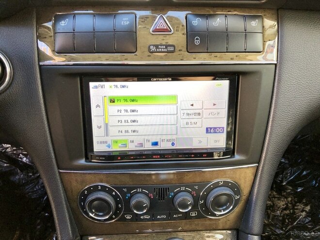 Mercedes C 230 2005, 187,000 km - 1.8 л - Bakı
