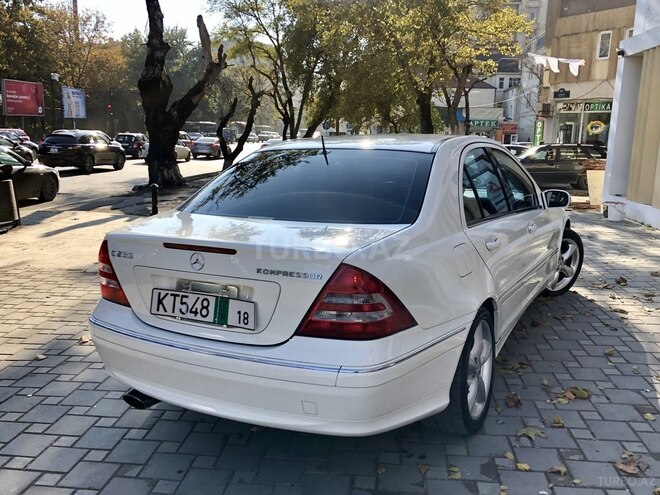 Mercedes C 230 2005, 187,000 km - 1.8 л - Bakı
