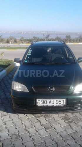 Opel Astra 1999, 369,616 km - 1.6 l - Bakı