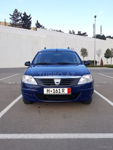 Dacia Logan 2009, 138,510 km - 1.4 l - Bakı
