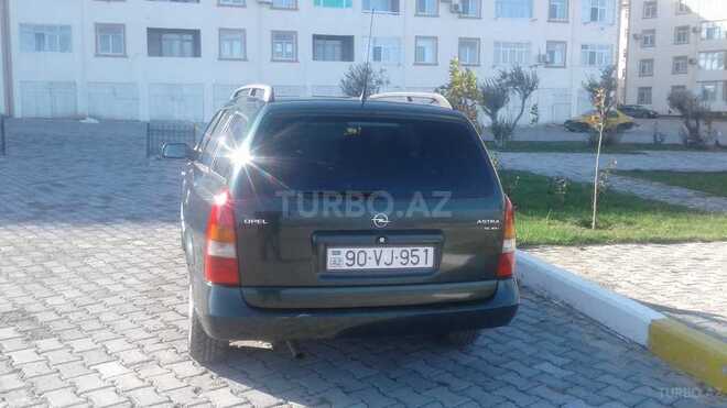 Opel Astra 1999, 369,616 km - 1.6 l - Bakı