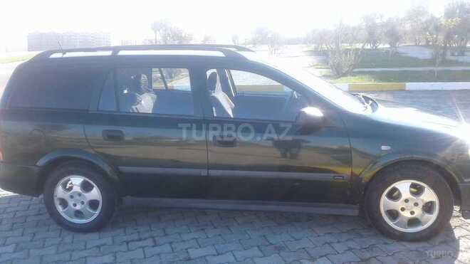 Opel Astra 1999, 369,616 km - 1.6 l - Bakı