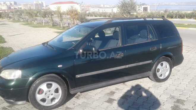 Opel Astra 1999, 369,616 km - 1.6 l - Bakı