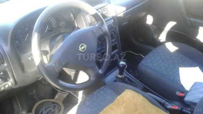 Opel Astra 1999, 369,616 km - 1.6 l - Bakı